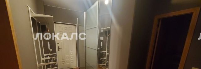 Сдается 2х-комнатная квартира на Нагатинская набережная, 18к1, г. Москва