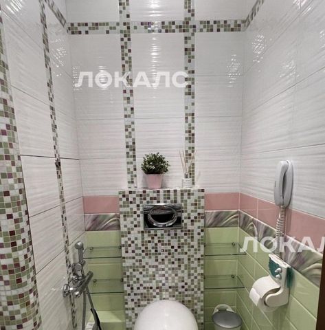 Сдается 3-комнатная квартира на Сеславинская улица, 12К2, метро Филёвский парк, г. Москва