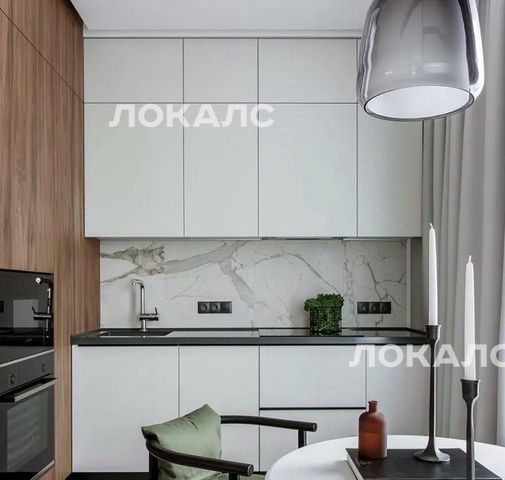 Сдаю 1-к квартиру на Ильменский проезд, 14к8, метро Селигерская, г. Москва