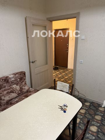 Сдается 1-комнатная квартира на г Москва, Филимонковский р-н, г Московский, ул Бианки, д 6 к 3, метро Саларьево, г. Москва