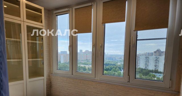 Сдам 2х-комнатную квартиру на Никулинская улица, 12К1, метро Юго-Западная, г. Москва