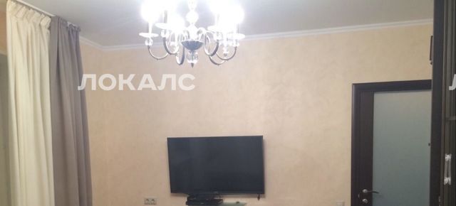 Сдаю 2-к квартиру на Смольная улица, 37, метро Речной вокзал, г. Москва