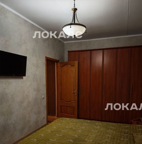 Аренда 2-комнатной квартиры на Карманицкий переулок, 5, метро Парк культуры, г. Москва