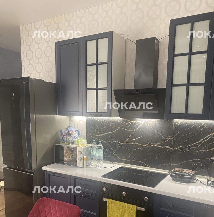 Сдам 2к квартиру на проспект Мира, 188Бк4, метро Ботанический сад, г. Москва