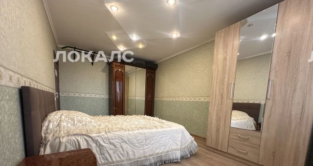 Аренда 3-комнатной квартиры на Новозаводская улица, 8К3, метро Шелепиха, г. Москва