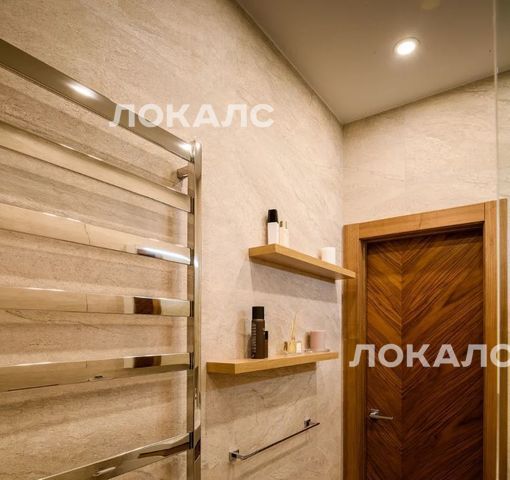 Снять 1к квартиру на Ленинградский проспект, 29к1, метро Динамо, г. Москва