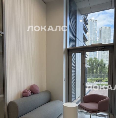 Снять однокомнатную квартиру на улица Василия Ланового, 5, метро Мичуринский проспект, г. Москва