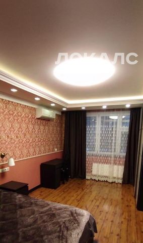 Сдам 1-комнатную квартиру на Ялтинская улица, 10К1, метро Каховская, г. Москва