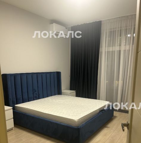 Снять 3х-комнатную квартиру на Гжатская улица, 5к8, метро Кунцевская, г. Москва