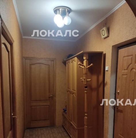 Снять однокомнатную квартиру на Никулинская улица, 23К2, метро Озёрная, г. Москва