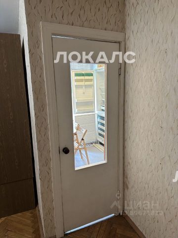Сдается однокомнатная квартира на Севастопольский проспект, 77К3, г. Москва