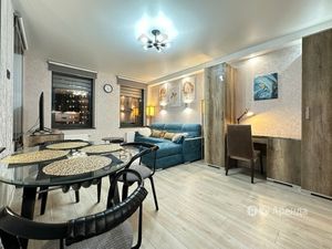 Квартира-студия: Москва, улица Золоторожский Вал, 8 (33 м²)