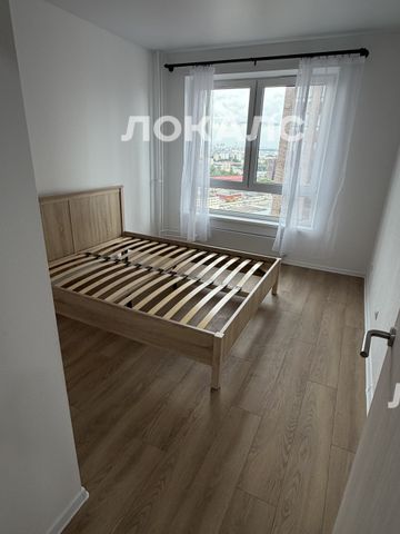 Сдается двухкомнатная квартира на г Москва, ул Новоостаповская, д 7 к 2, метро Дубровка (МЦК), г. Москва