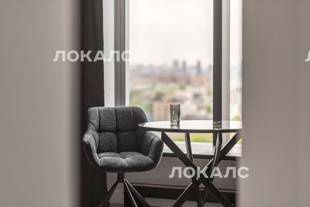 Сдам 1к квартиру на г Москва, пл Курского Вокзала, д 1, метро Курская, г. Москва