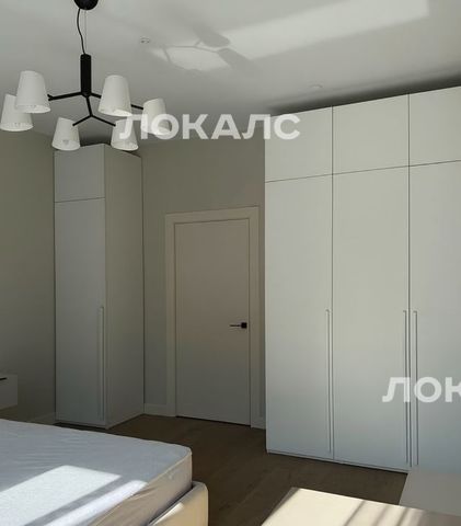 Сдам двухкомнатную квартиру на Стремянный переулок, 2, г. Москва