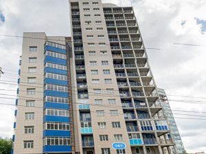 2-комнатная квартира: Новосибирск, улица Красина, 56 (46 м²)