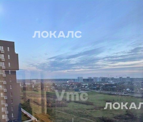 Аренда 1-к квартиры на улица Гренадерская, 9к1, метро Коммунарка, г. Москва