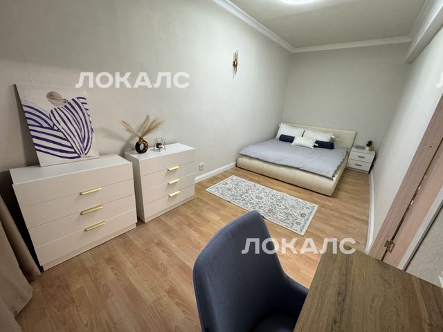 Снять 2х-комнатную квартиру на г Москва, ул Амундсена, д 14, метро Свиблово, г. Москва