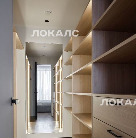 Сдаю двухкомнатную квартиру на улица 1-я Ямского Поля, 1к1, метро Маяковская, г. Москва