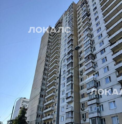 Сдам 1-к квартиру на Вешняковская улица, 9к1, метро Новогиреево, г. Москва