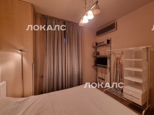 Сдается 2к квартира на г Москва, пр-кт Вернадского, д 92, метро Тропарёво, г. Москва
