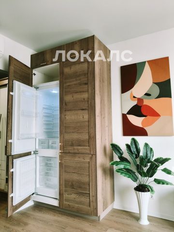 Сдаю 1к квартиру на Московская обл, г Красногорск, поселок Ильинское-Усово, ул Заповедная, д 25, метро Строгино, г. Москва