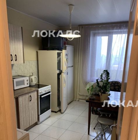 Сдается 1-комнатная квартира на Печорская улица, 11, метро Свиблово, г. Москва