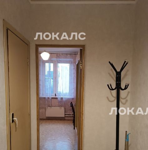 Сдаю однокомнатную квартиру на Дубнинская улица, 2К6, метро Окружная (Люблинская линия), г. Москва