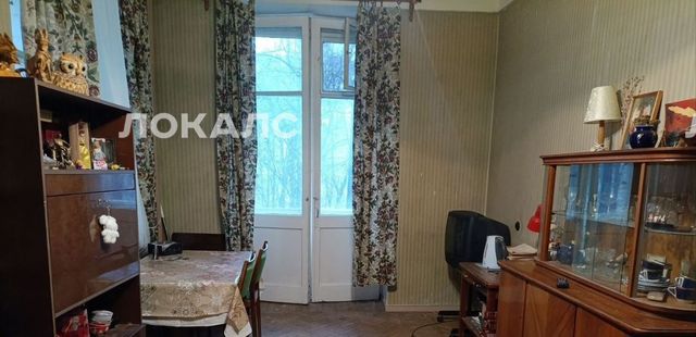 Сдается 1к квартира на улица Вавилова, 48, метро Академическая, г. Москва