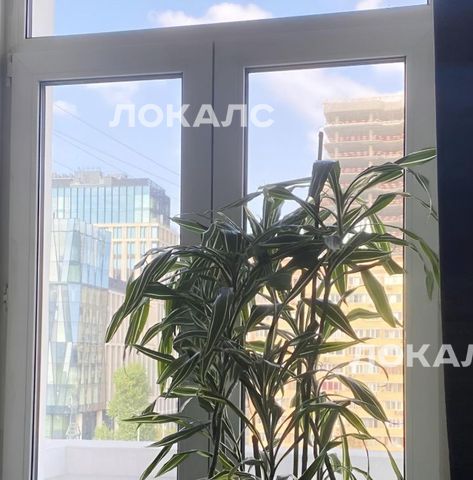 Сдаю двухкомнатную квартиру на Ленинградский проспект, 1, метро Маяковская, г. Москва
