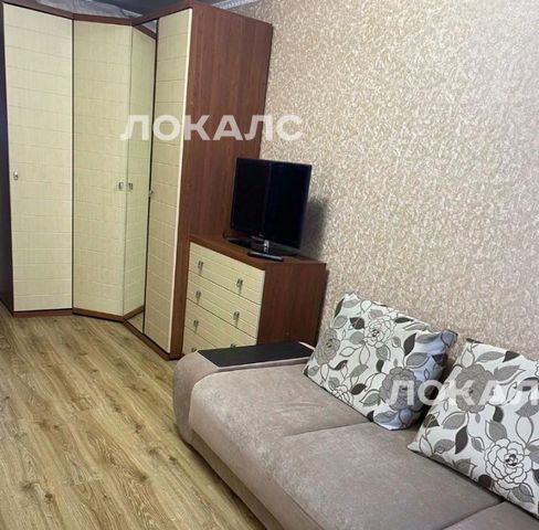 Аренда 2к квартиры на Мастеровая улица, 4, метро Шоссе Энтузиастов, г. Москва