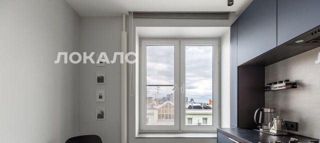 Сдается 2-к квартира на Большой Татарский переулок, 4С1, метро Третьяковская, г. Москва