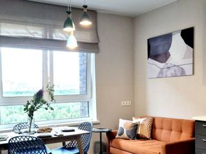 3-к кв. Москва № 2 кв-л, 5с3 (60.0 м²)