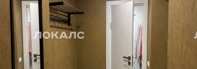 Сдается 1-комнатная квартира на улица Гашека, 11, г. Москва