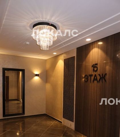 Сдаю 2к квартиру на Воробьевское шоссе, 4С1, метро Ломоносовский проспект, г. Москва