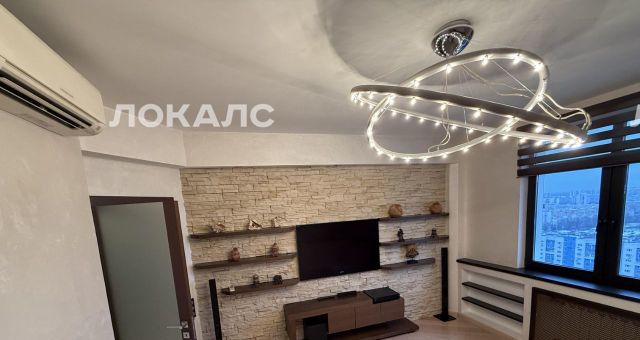 Сдаю 3х-комнатную квартиру на Дубнинская улица, 40А, г. Москва