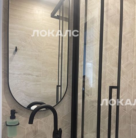 Сдаю 3к квартиру на улица Виктора Маслова, 2, метро Автозаводская (Замоскворецкая линия), г. Москва