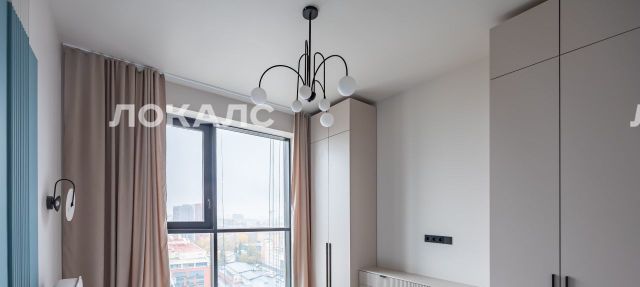 Сдаю 3к квартиру на улица Годовикова, 11к1, метро Алексеевская, г. Москва