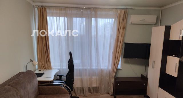 Аренда 1к квартиры на улица Винокурова, 12К4, метро Академическая, г. Москва