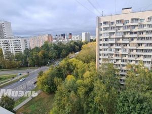 1-комнатная квартира: Москва, Широкая улица, 5к2 (35.2 м²)