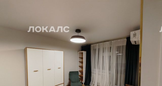 Снять 1-к квартиру на Знаменская улица, 53, метро Черкизовская, г. Москва