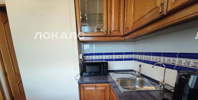 Сдается 3-комнатная квартира на Большая Академическая улица, 22Б, метро Стрешнево, г. Москва