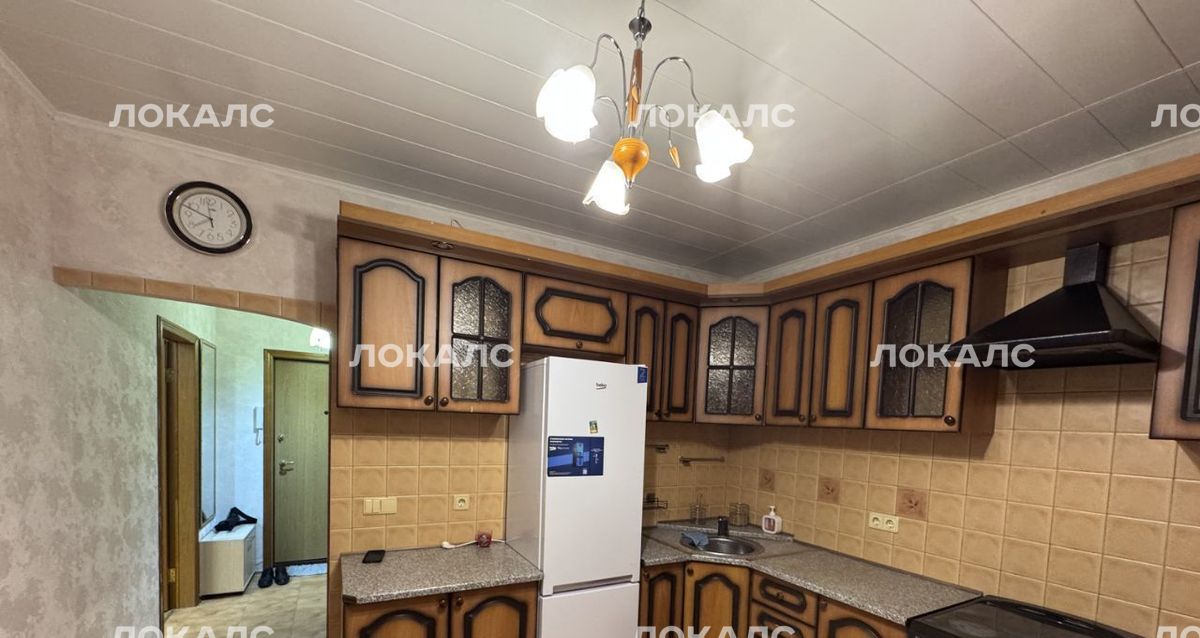 Сдаю 1-к квартиру на к1, г. Москва