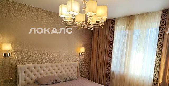 Сдаю 4к квартиру на Нововладыкинский проезд, 1к1, метро Верхние Лихоборы, г. Москва