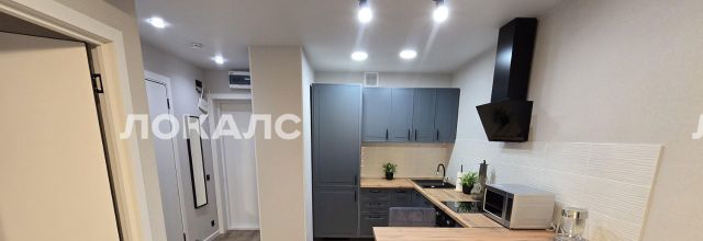 Сдам однокомнатную квартиру на Очаковское шоссе, 5к5, метро Мичуринский проспект, г. Москва