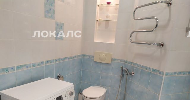 Сдается двухкомнатная квартира на Больничный переулок, 5, метро Марьина Роща, г. Москва