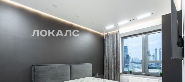 Аренда 2-к квартиры на улица Василисы Кожиной, 13, метро Багратионовская, г. Москва