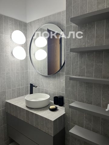 Сдам 3х-комнатную квартиру на г Москва, ул Виктора Маслова, д 2 к 3, метро Автозаводская (МЦК), г. Москва