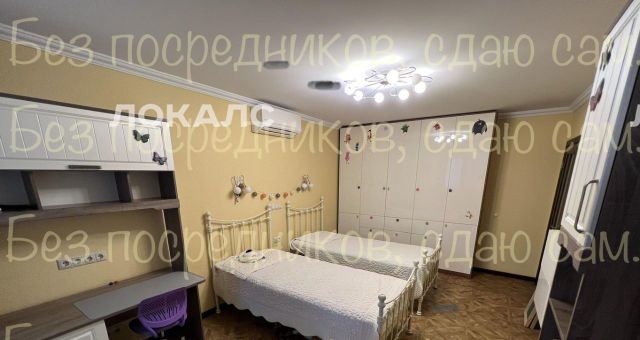 Сдам 3х-комнатную квартиру на улица Никитина, 20, метро Рассказовка, г. Москва