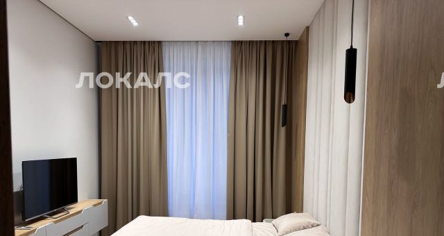 Аренда 2х-комнатной квартиры на Новоалексеевская улица, 16К5, метро ВДНХ, г. Москва